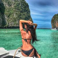 Отзыв от Алина - Виза Destination Thailand